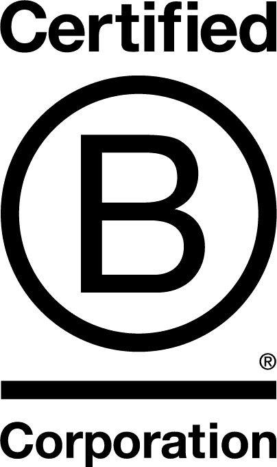 B Corp Certification Logo