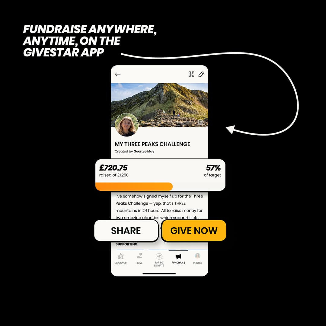 Mobile Fundraising