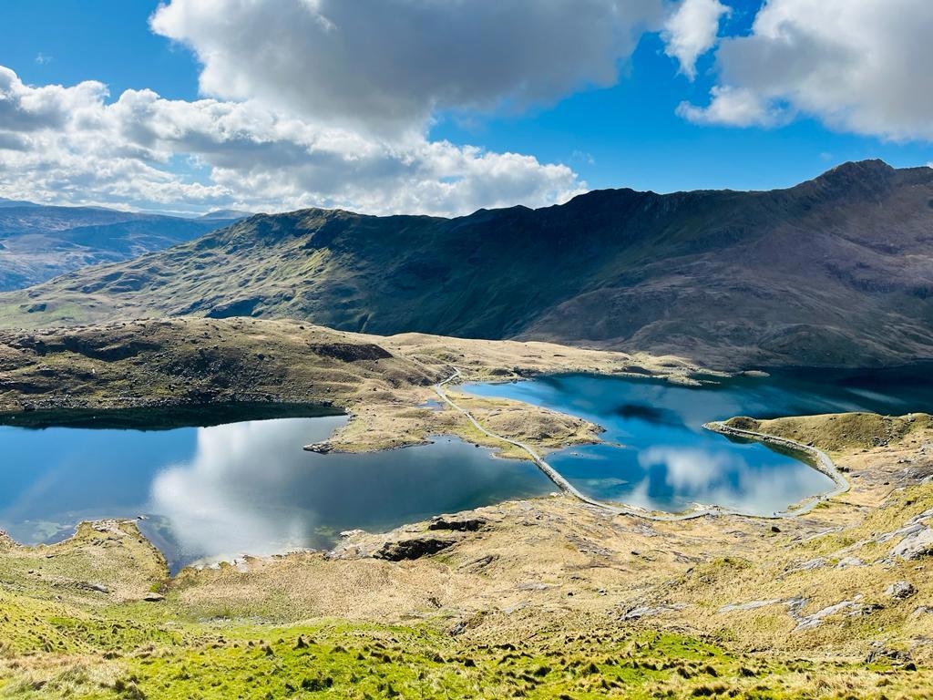 The Golden Girls Three Peaks Madness