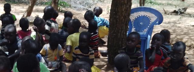 AKESO CHILDREN EDUCATION PROGRAM