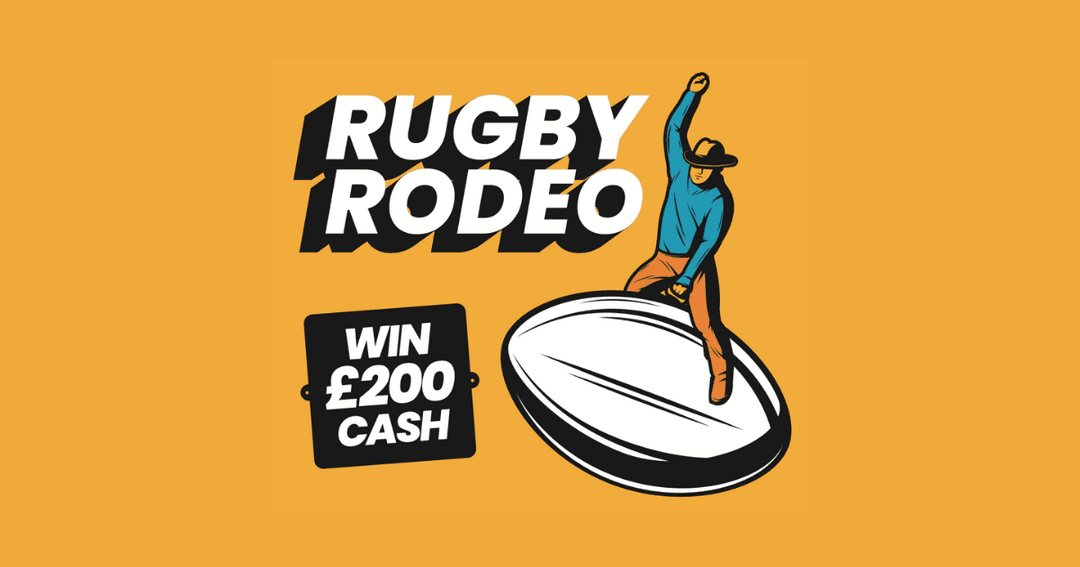 Rugby Rodeo at the Oddballs Foundation Festival