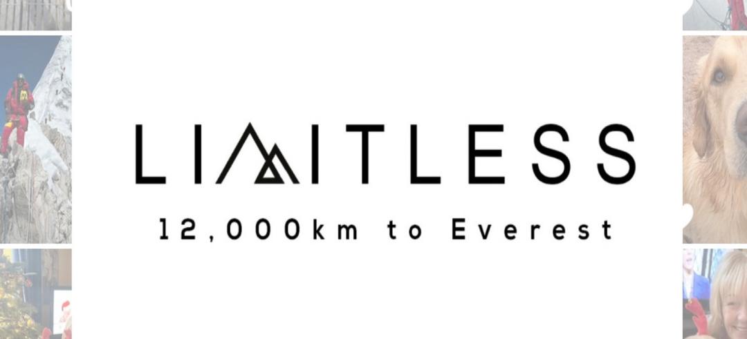 LIMITLESS - 12,000km to Everest