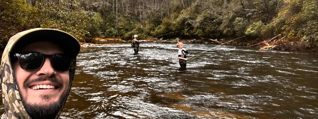 Alex's Fly Fishing International fundraiser