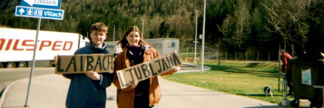 Orlando's Big Bummit Charity Hitchhike to Porto!