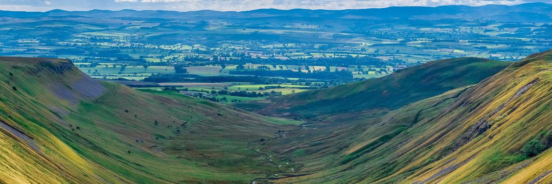 Ben's Pennine Way fundraiser for Alzheimer's Society and Mind