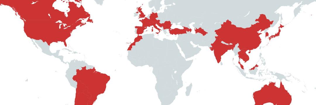 Brixton to Brisbane (and back): Cycling Around The World 