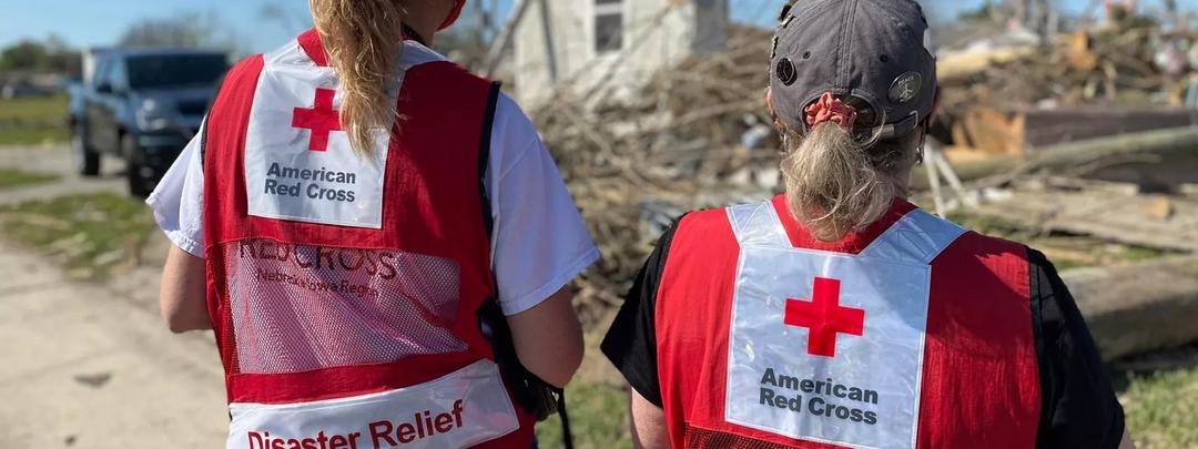 American Red Cross givestar Demo