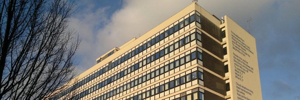 Abseiling with Sheffield Raising and Giving team