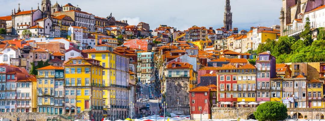 Lewis’ Bummit Charity Hitch hike to Porto