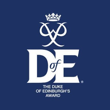 The Duke Of Edinburgh's Award logo