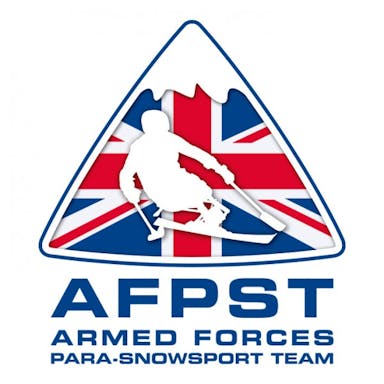 Armed Forces Para-Snowsport Team logo